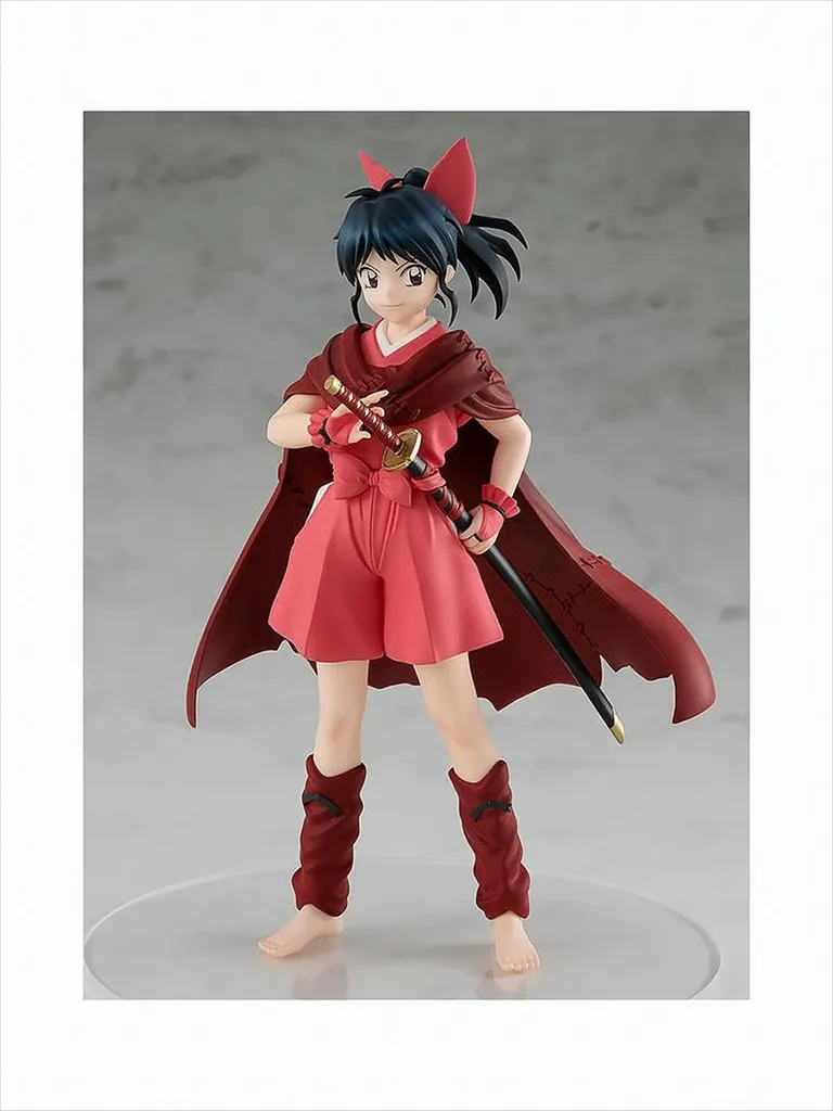 Figurine Moroha Yashahime en PVC haute qualité POP UP PARADE GSC