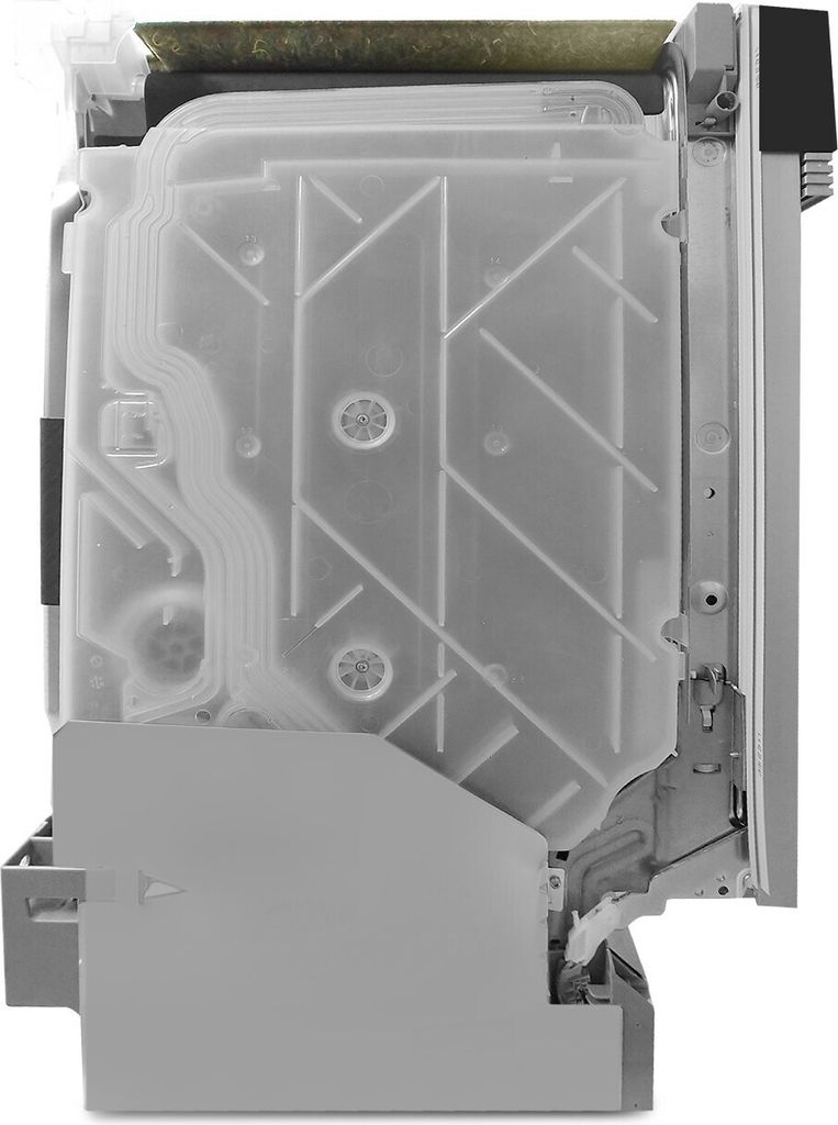 Siemens SX53ES02CE Einbaugeschirrspüler  teilintegrierbar  Produktbild 13