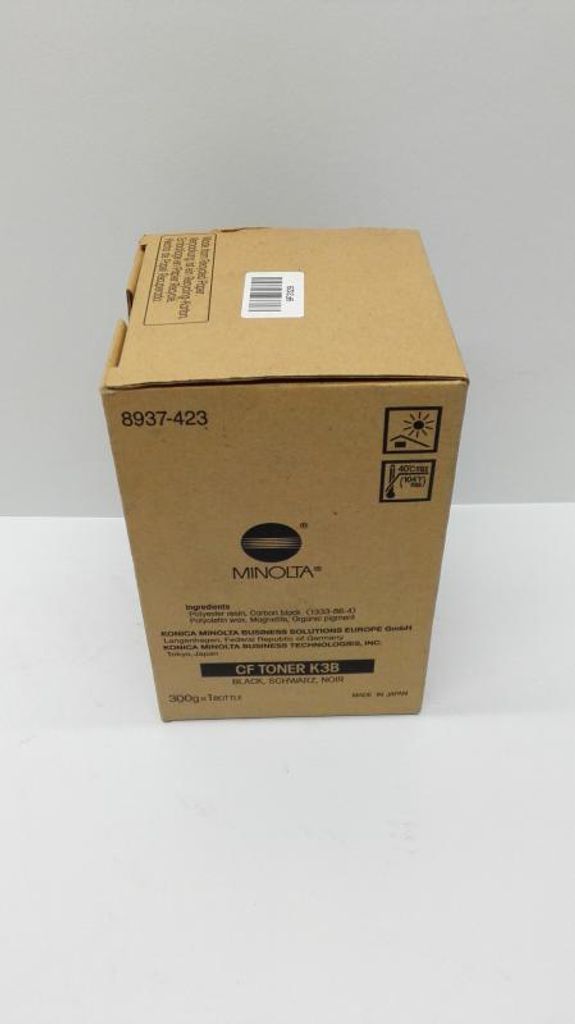 Minolta K3B Tonerkartusche 8937-423 Schwarz 10.000 Seiten für Minolta CF-1501