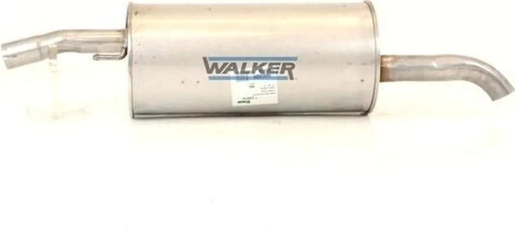 Silencieux Walker 23914 en acier aluminisé pour Ford Fusion, référence OE