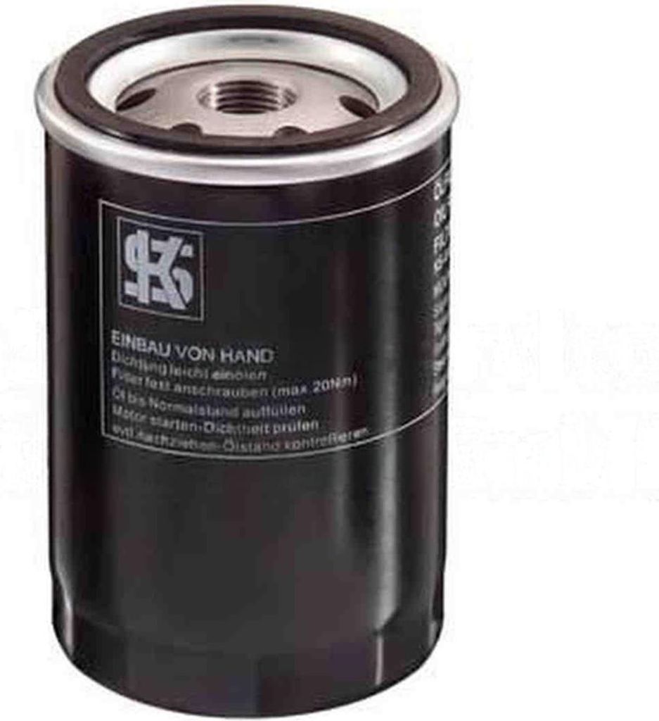 Ölfilter Anschraubfilter Ø 105 mm KOLBENSCHMIDT für u.a. MITSUBISHI PAJERO