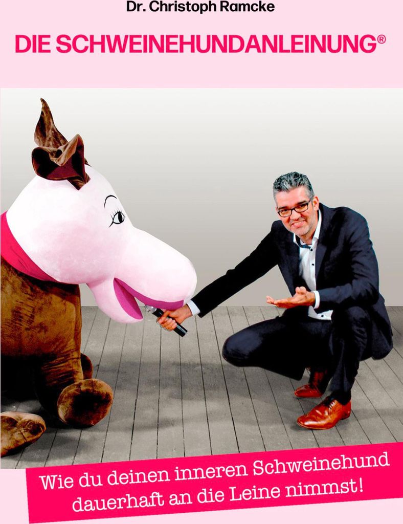 Die Schweinehundanleinung