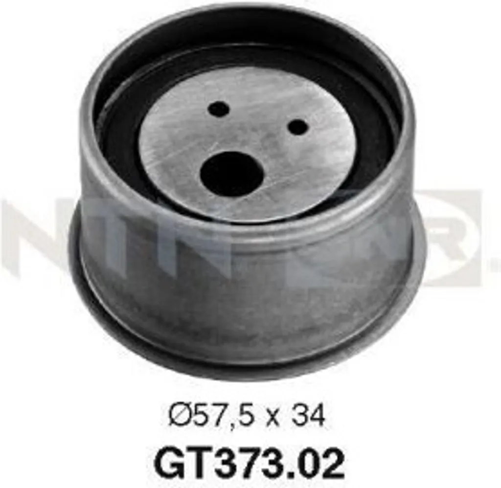 Galet Tendeur SNR GT373.02 Haute Résistance pour Modèles Volvo V40 S40