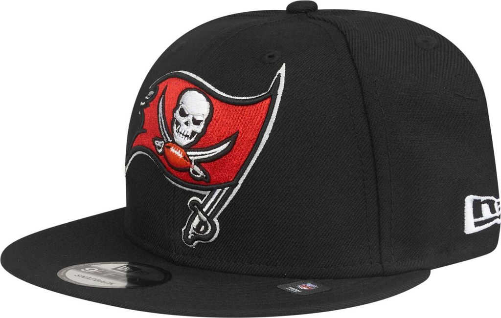 New Era 9Fifty Snapback Cap - XL LOGO Tampa Bay Buccaneers