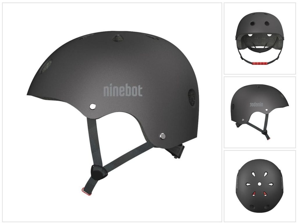 Ninebot by Segway Commuter, Kask zamkniety Zdjęcie produktu 