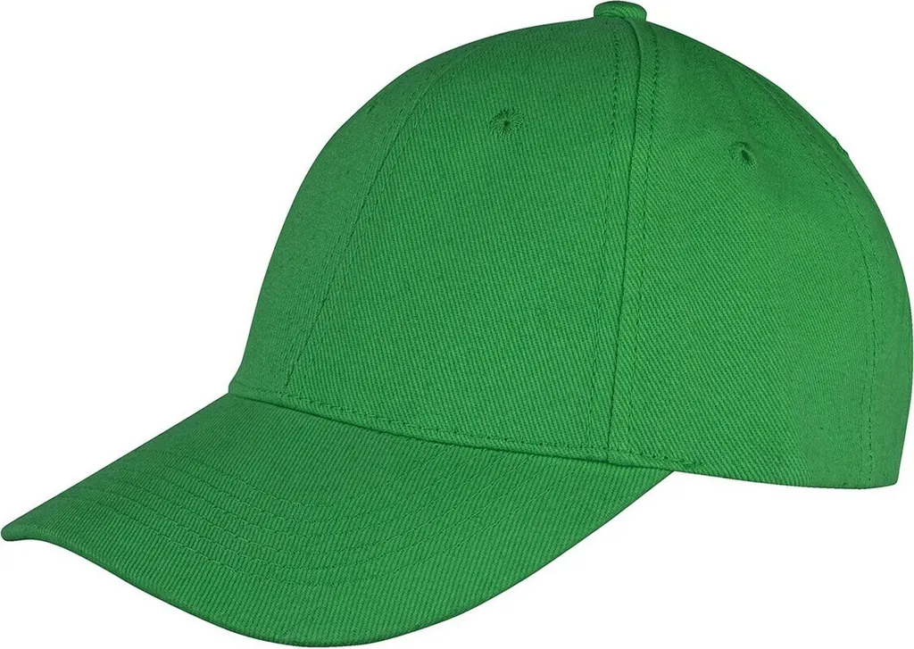Result Memphis PC5745 Cappello 6 Pannelli Emerald - Qualità per Lavoro