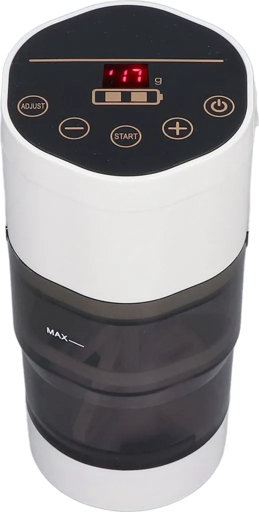 Pichet mélangeur intelligent pour lait de bébé sans BPA avec socle de mixage