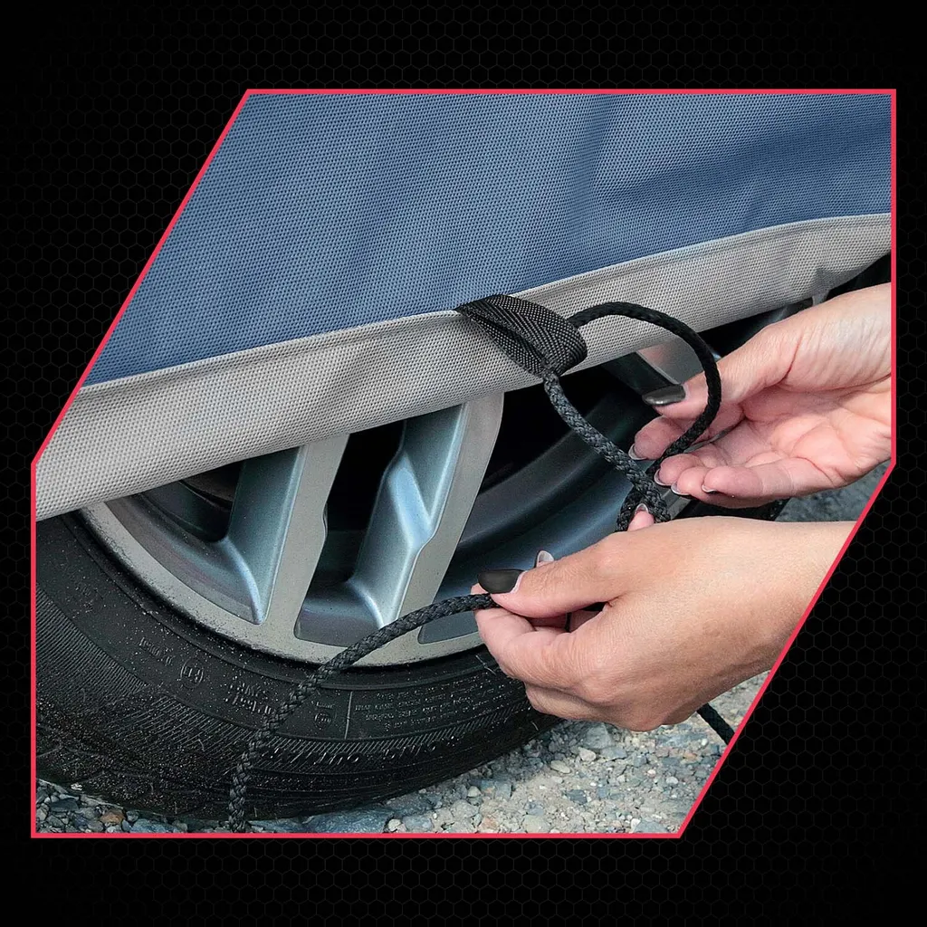 Telo Copriauto per Seat Toledo II (99-05) - Protezione Totale Felpata - 20