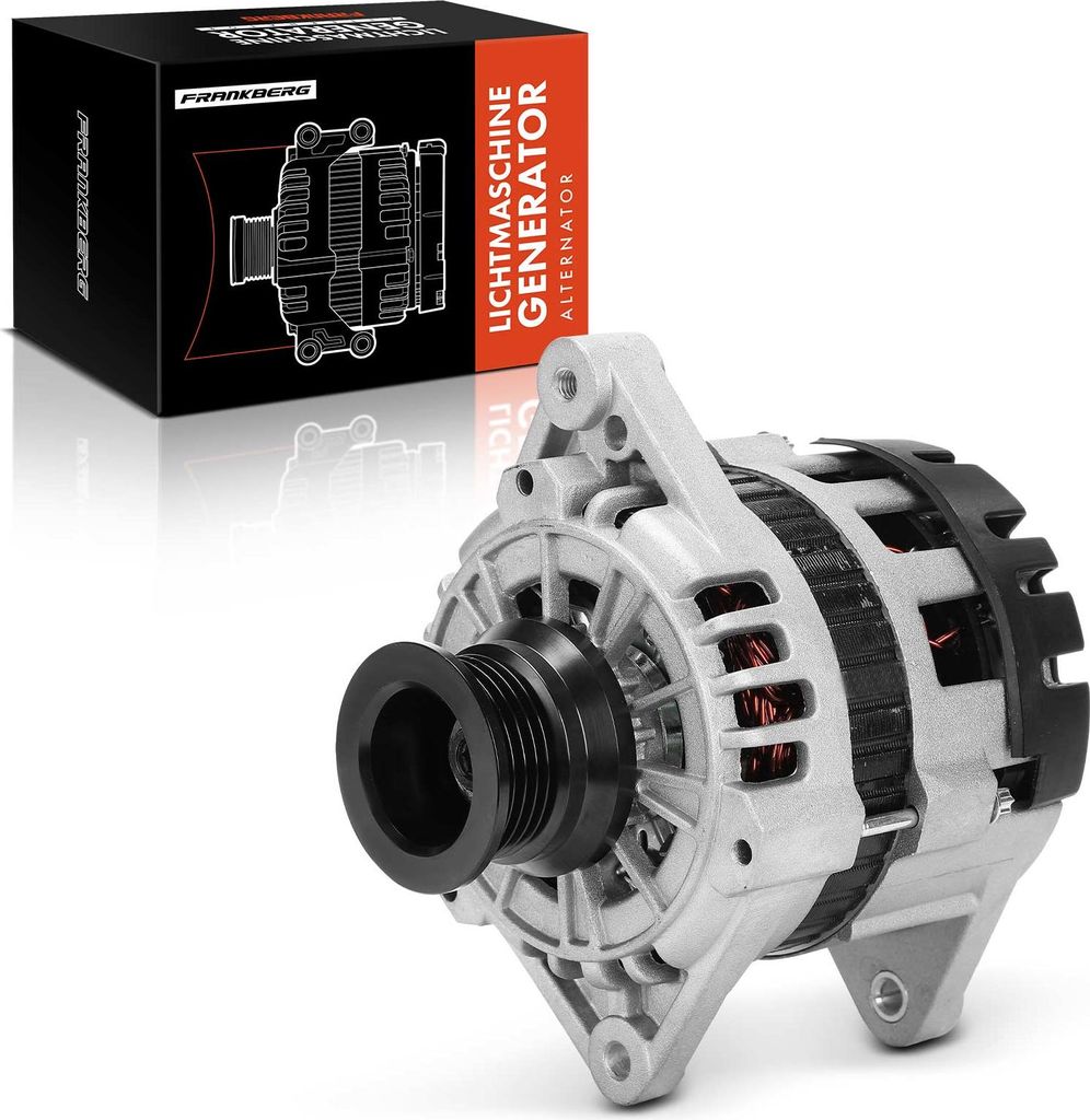 Frankberg 1x Lichtmaschine Generator für Daewoo Espero KLEJ Nexia KLETN Stufenheck 1.5L