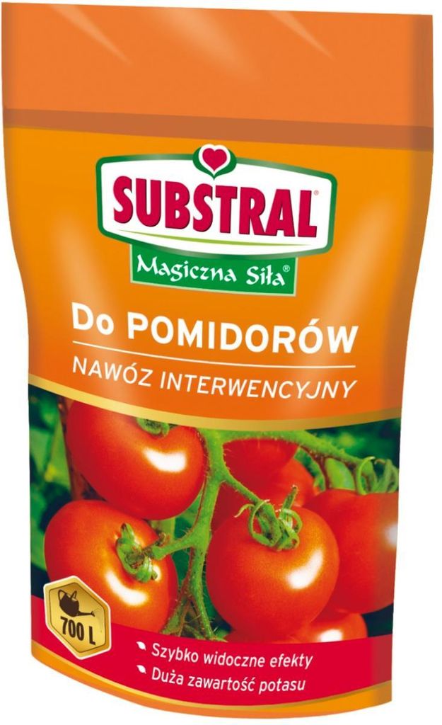 Nawóz do pomidorów 350 g SUBSTRAL Zdjęcie produktu 