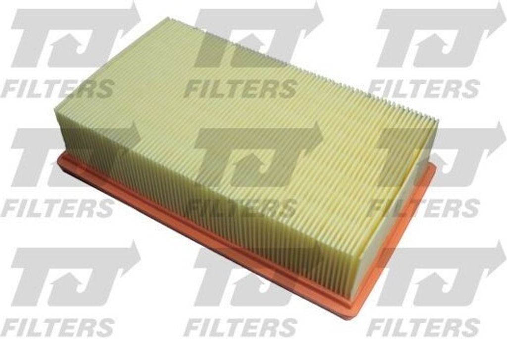 Luftfilter QUINTON HAZELL QFA0271 für RENAULT Clio III Schrägheck (BR0/1, CR0/1) Filtereinsatz Rechteckig
