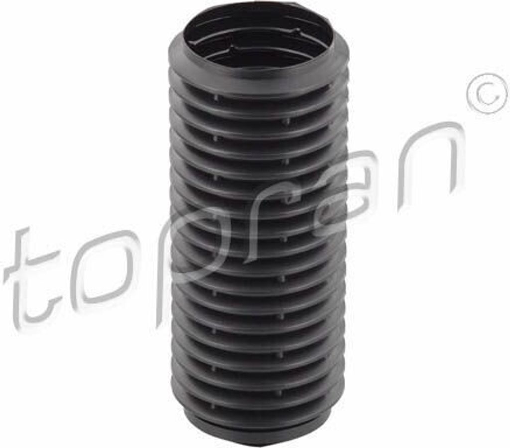 TOPRAN Schutzkappe / Staubmanschette Stoßdämpfer Staubschutzkappe Stoßdämpfer 103 495 Vorne für VW GOLF III (1H1) 215mm