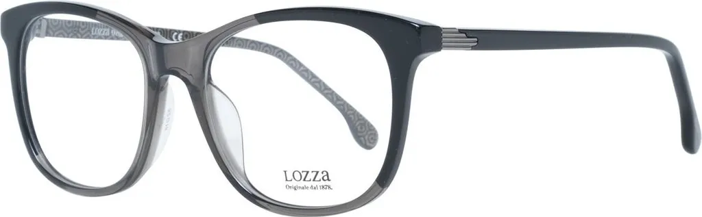 Montatura Lozza VL4154 520BLK Occhiali da Vista Donna Originali