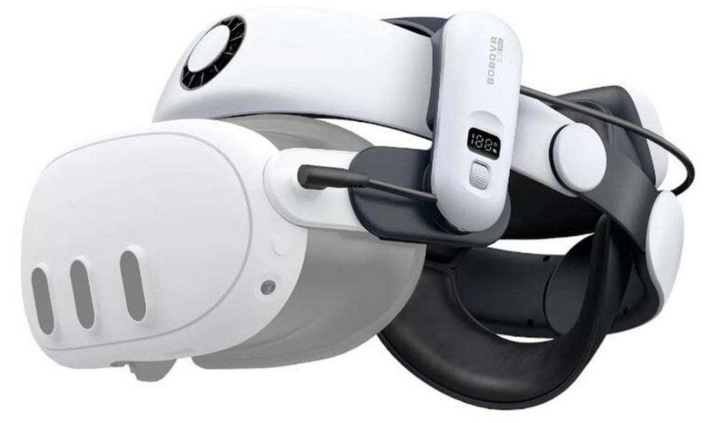 BoboVR - BOBOVR S3 PRO - Batérie Obrázok produktu 