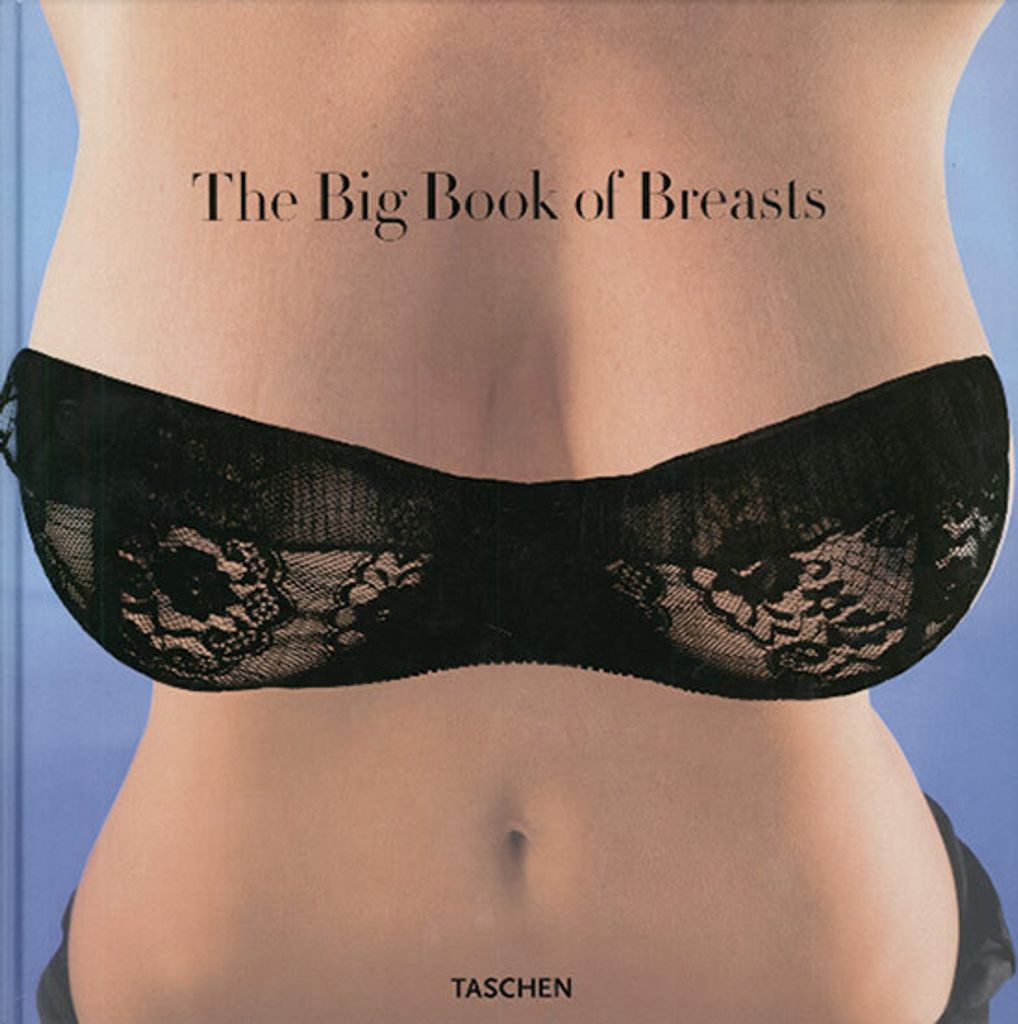 Big Book Of Breasts – Lingua: Inglese
