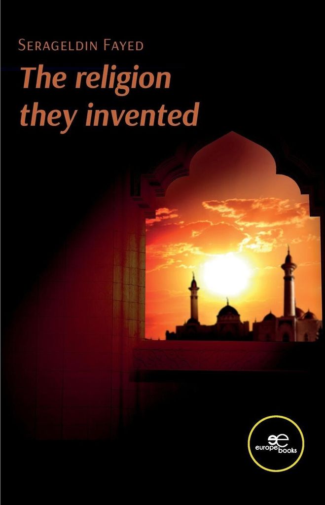 The religion they invented