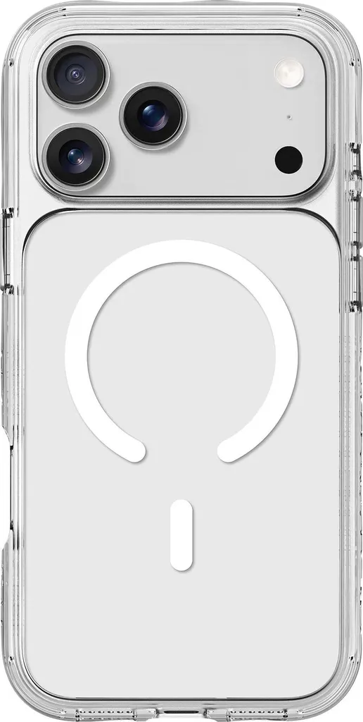 LAUT CRYSTAL MATTER X: La Migliore Cover MagSafe iPhone 17 Pro Max - 2
