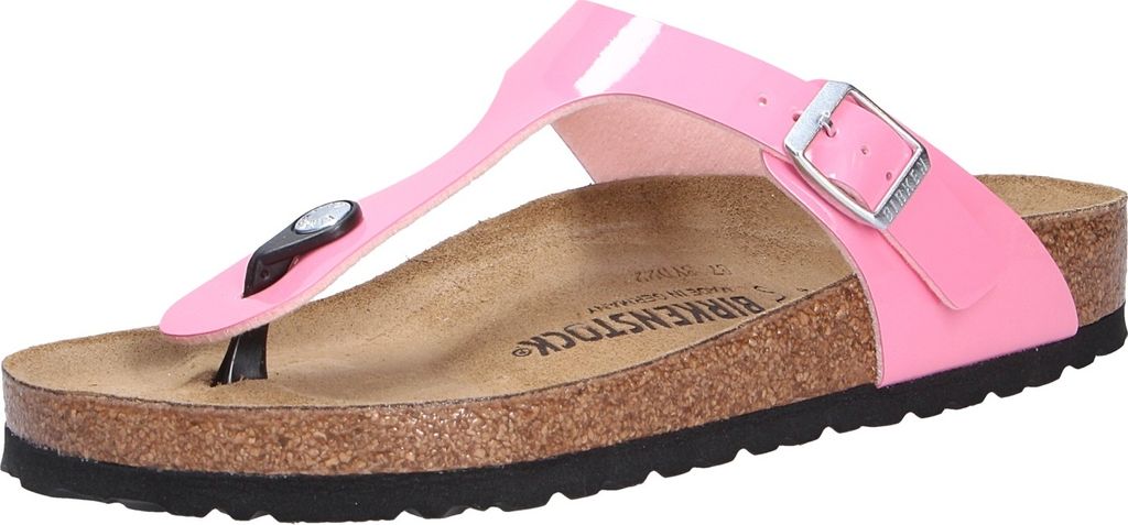 Birkenstock Pantoletten für Damen in unifarben uni Produktbild 