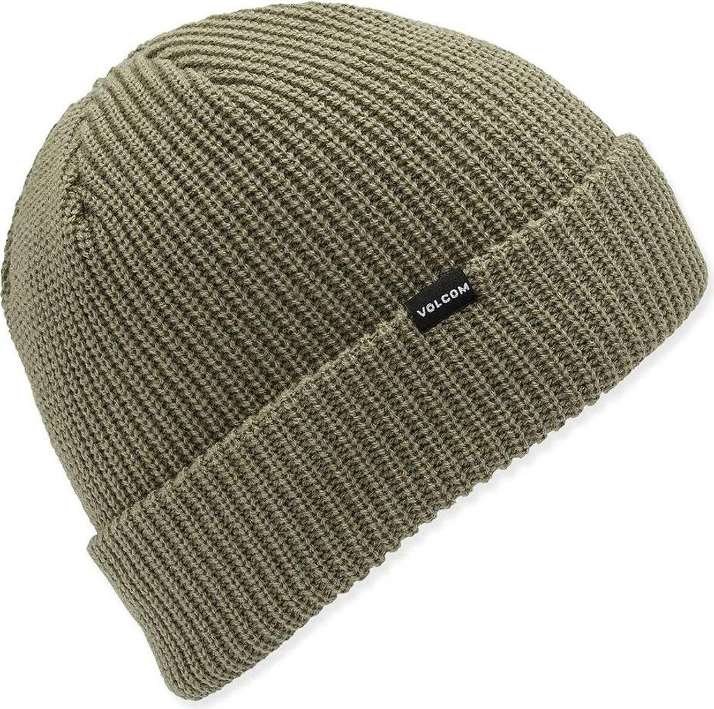 Volcom Sweep Beanie Military .