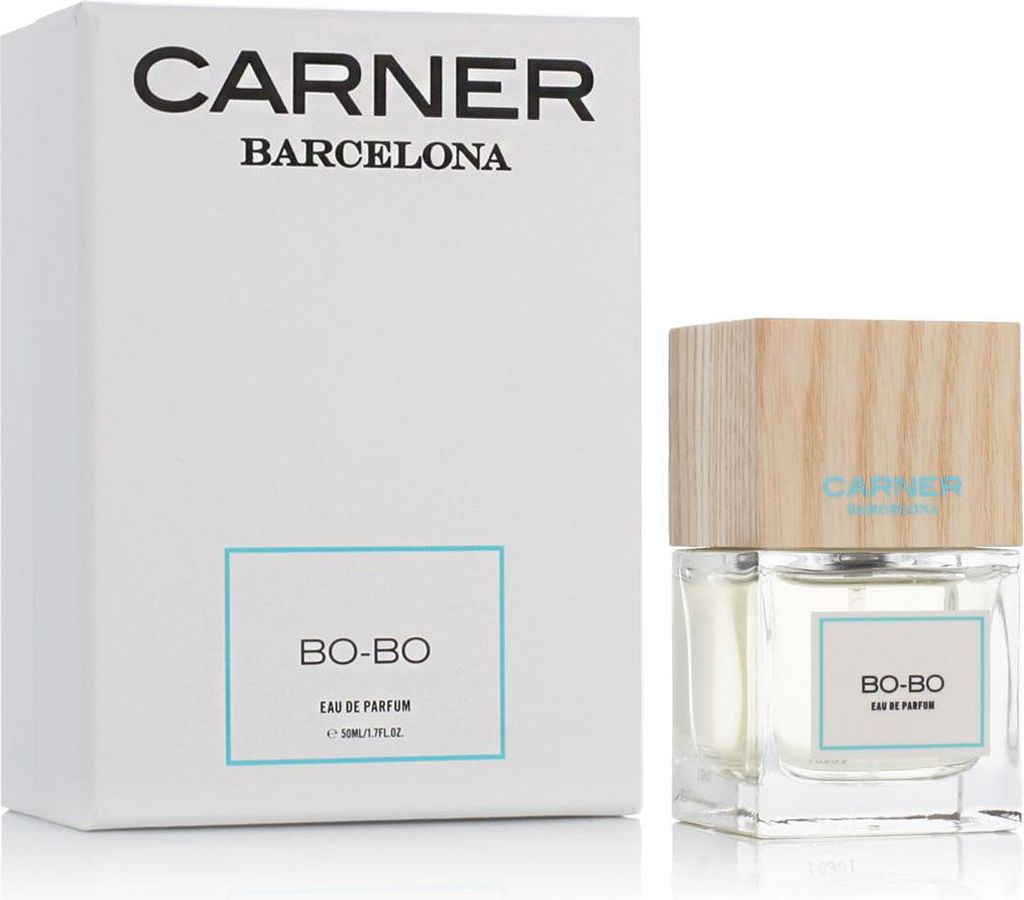 Unisex parfém Carner Barcelona EDP Bo-Bo 50 ml Obrázok produktu 