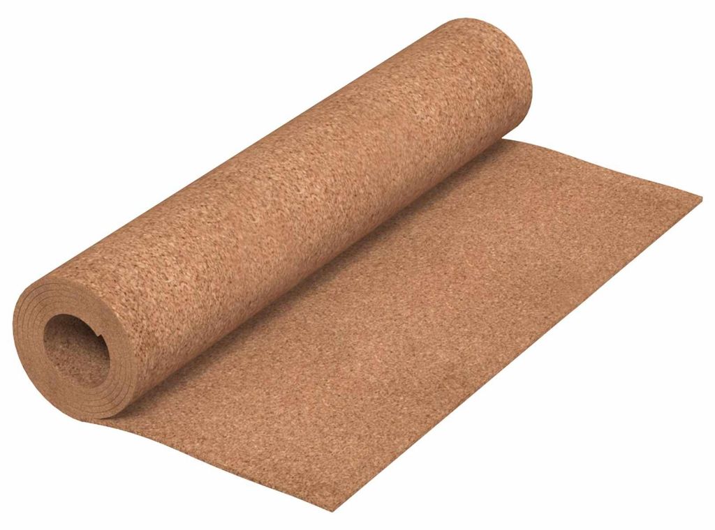 Role korku Hnědá 100 x 200 x 0,8 cm Korek Obrázek produktu 