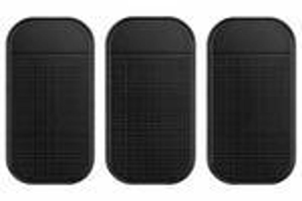 NEMAXX® Black Gecko Antirutsch-Pad 3er-Set fürs Produktbild 