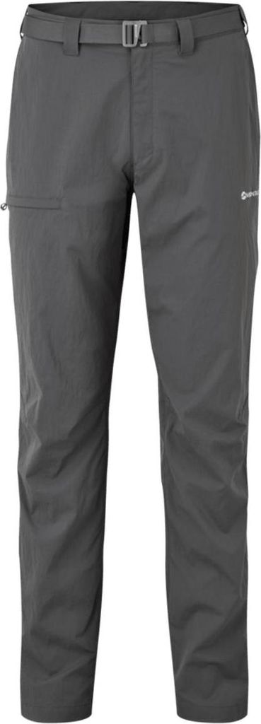 Men'S Terra Lite Pants Long Leg, 34 Long, Slate (Gray) - Montane