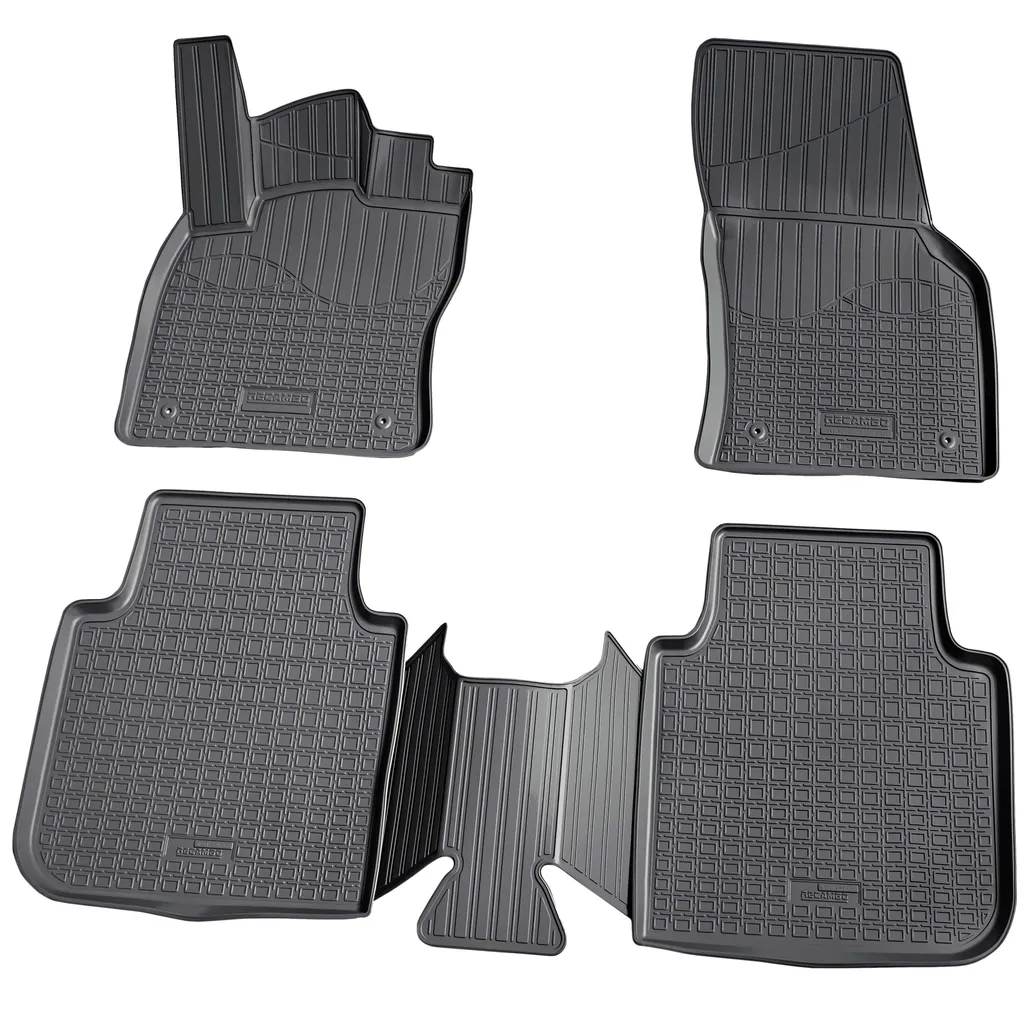 Kofferraumwanne für CITROEN XSARA PICASSO | 1999-2010 | passgenau mit Rand