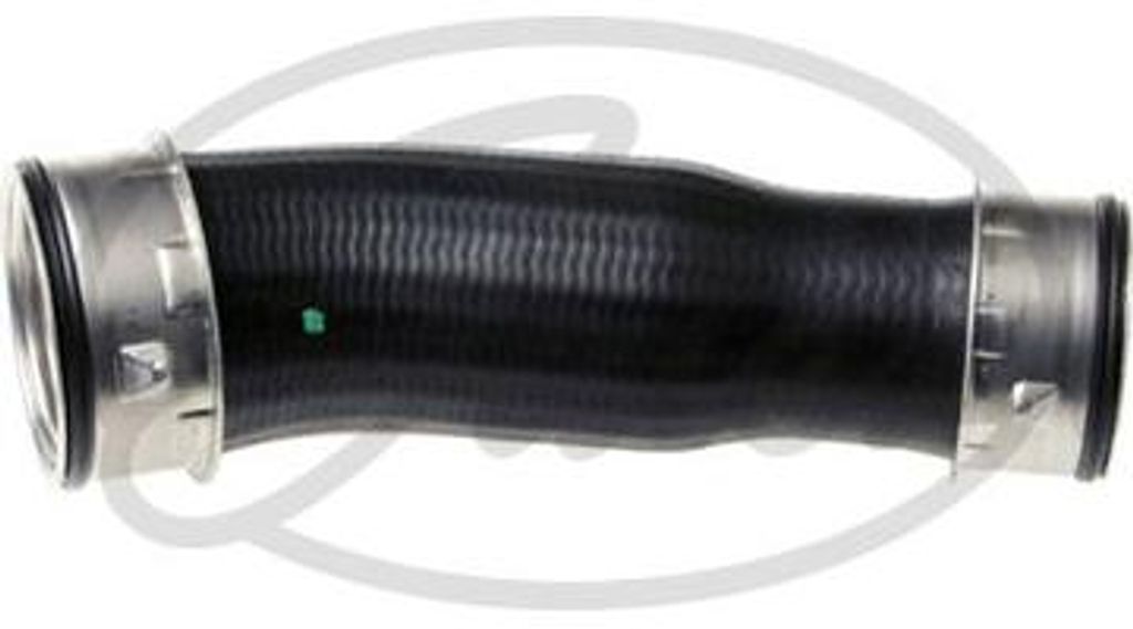 GATES 09-0224 Ladeluftschlauch OE 7H0145555C kompatibel mit Transporter V, Multivan V