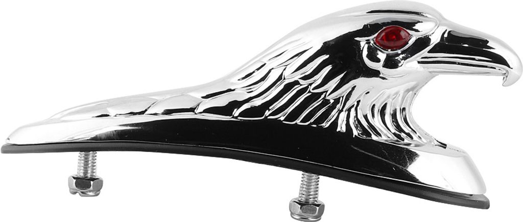Universal Motorrad Frontkotflügel Kotflügel Dekor Ornament Produktbild 