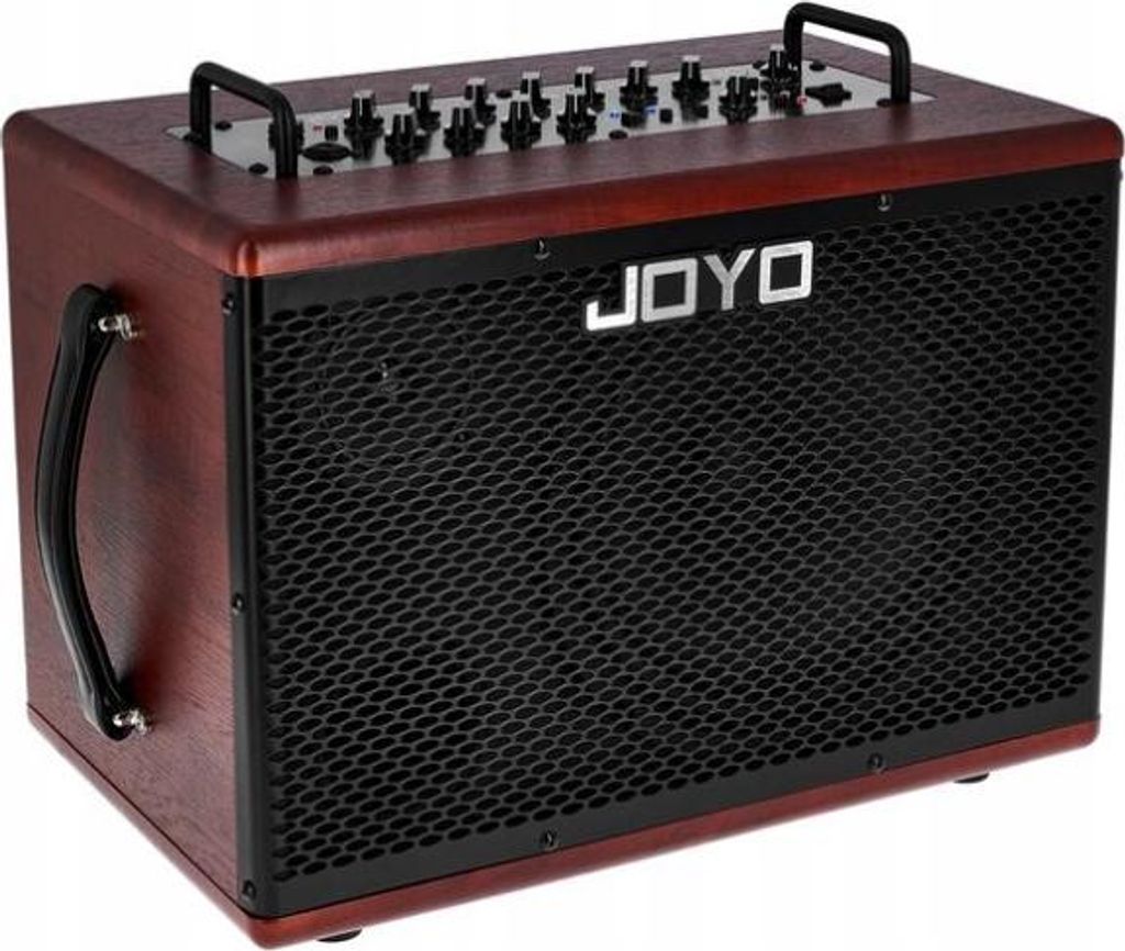 Joyo BSK80 80W combo akustyczne akumulator Bluetooth looper Zdjęcie produktu 