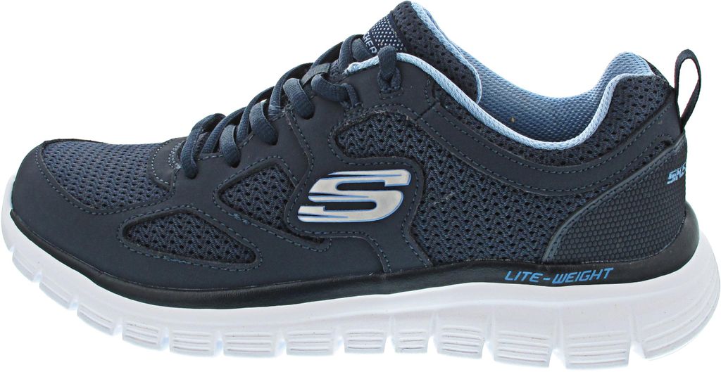 Skechers Burns - Agoura 52635 NVY (40/NVY) Produktbild 