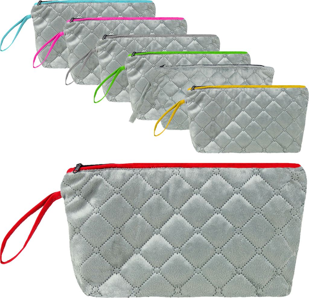 Großer Kosmetiktasche Kulturbeutel Organizer für Damen Produktbild 