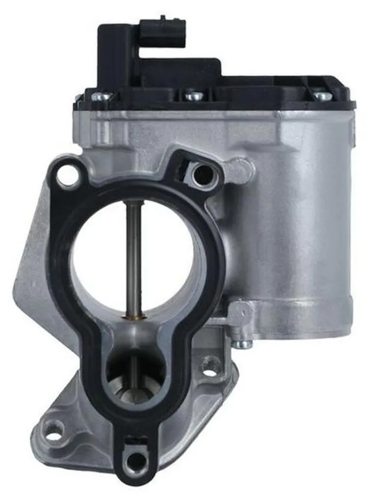 Valeo 703214 Vanne EGR avec joints pour OPEL Vivaro A Fourgon X83