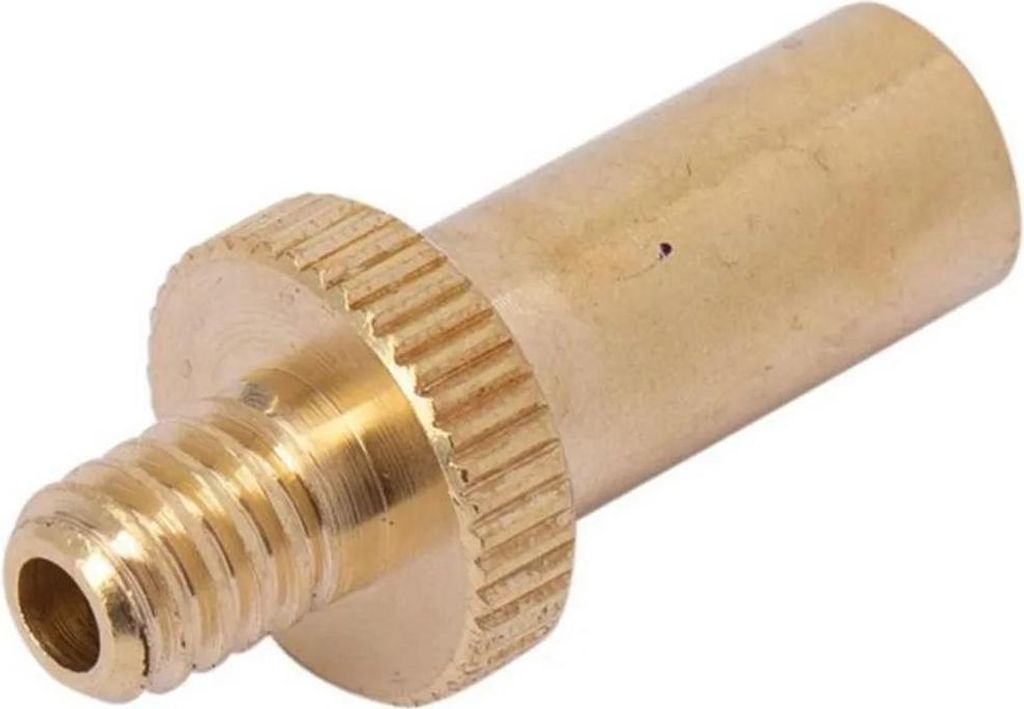Alligator Ventiladapter Von Dunlop Auf Sclav.-Vent. M.Kragen