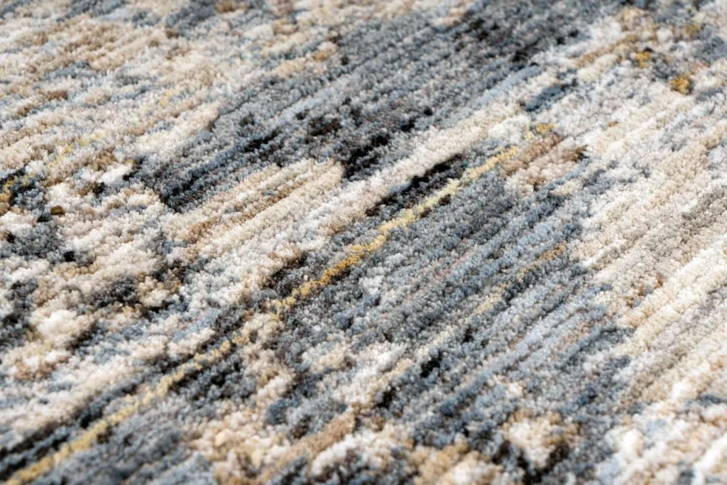 Tapis Picasso 698 Pobl Multicolore 80x150 cm - Texture Douce et Design