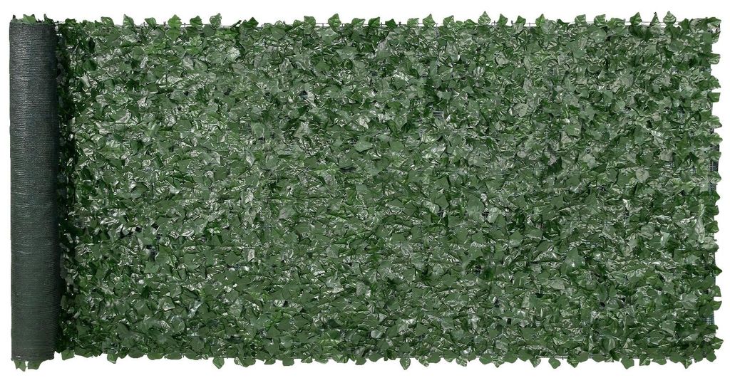 VEVOR břečťanový plot, 1500 x 4010 mm, zástěna na soukromí, Obrázek produktu 