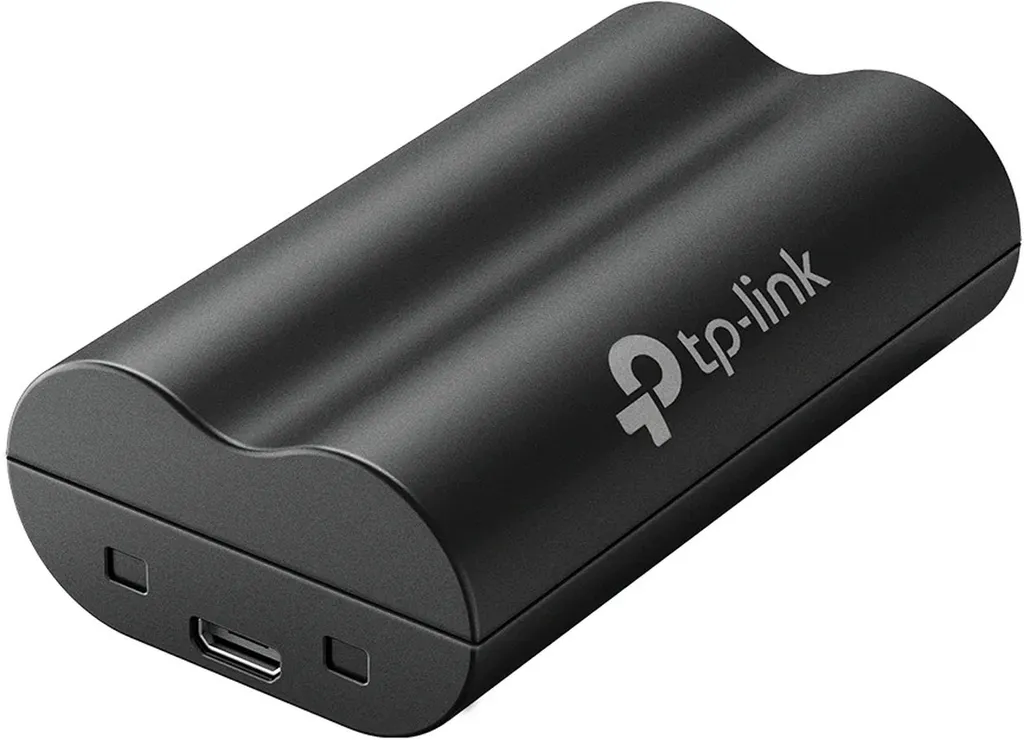 Batterie Tapo A100 Haute Capacité 6700mAh pour Autonomie Longue Durée