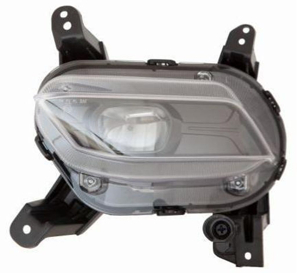 ABAKUS 221-2070L-AE LED Nebelscheinwerfer Links für HYUNDAI Santa Fé III (DM) Nebelleuchte