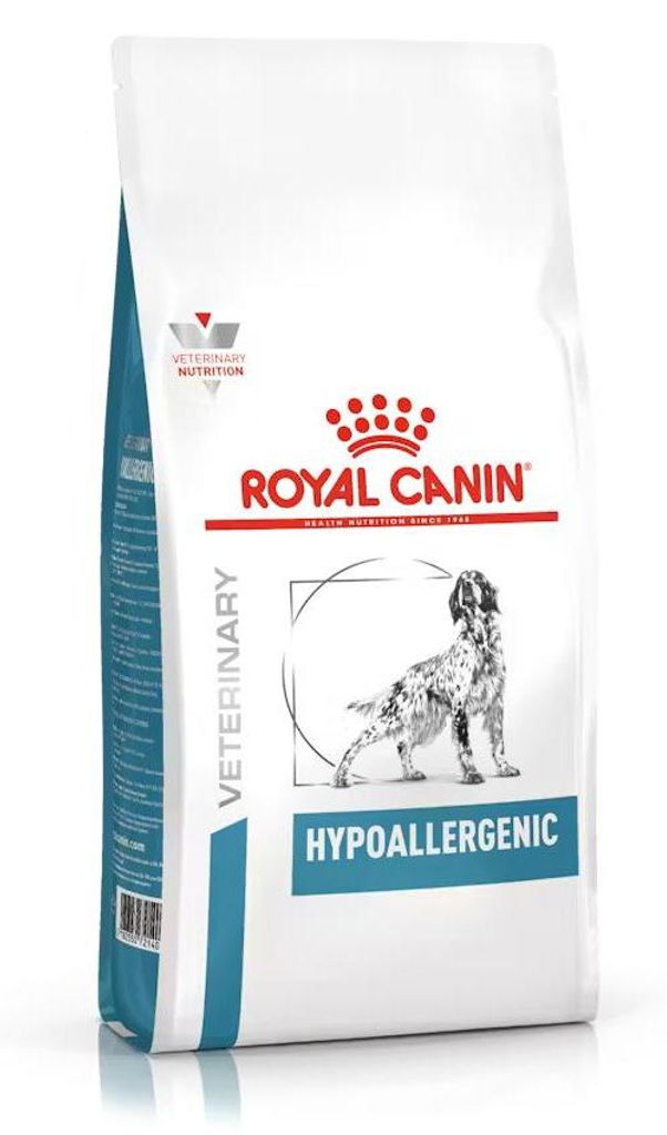 Royal Canin Veterinary VHN Dog Hypoalergenní suché krmivo 2 Obrázek produktu 