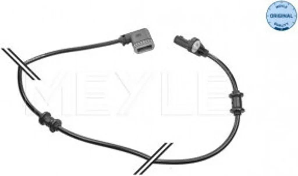MEYLE 014 800 0108 Capteur de vitesse de roue ABS pour Mercedes SLK R171