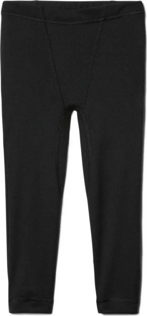 Columbia Midweight Tight 2 Bambini 6-7 Anni - Baselayer Termico Nero