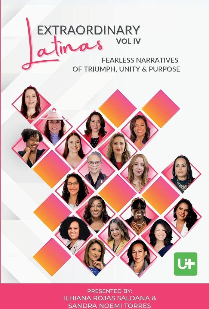 Extraordinary Latinas Vol IV