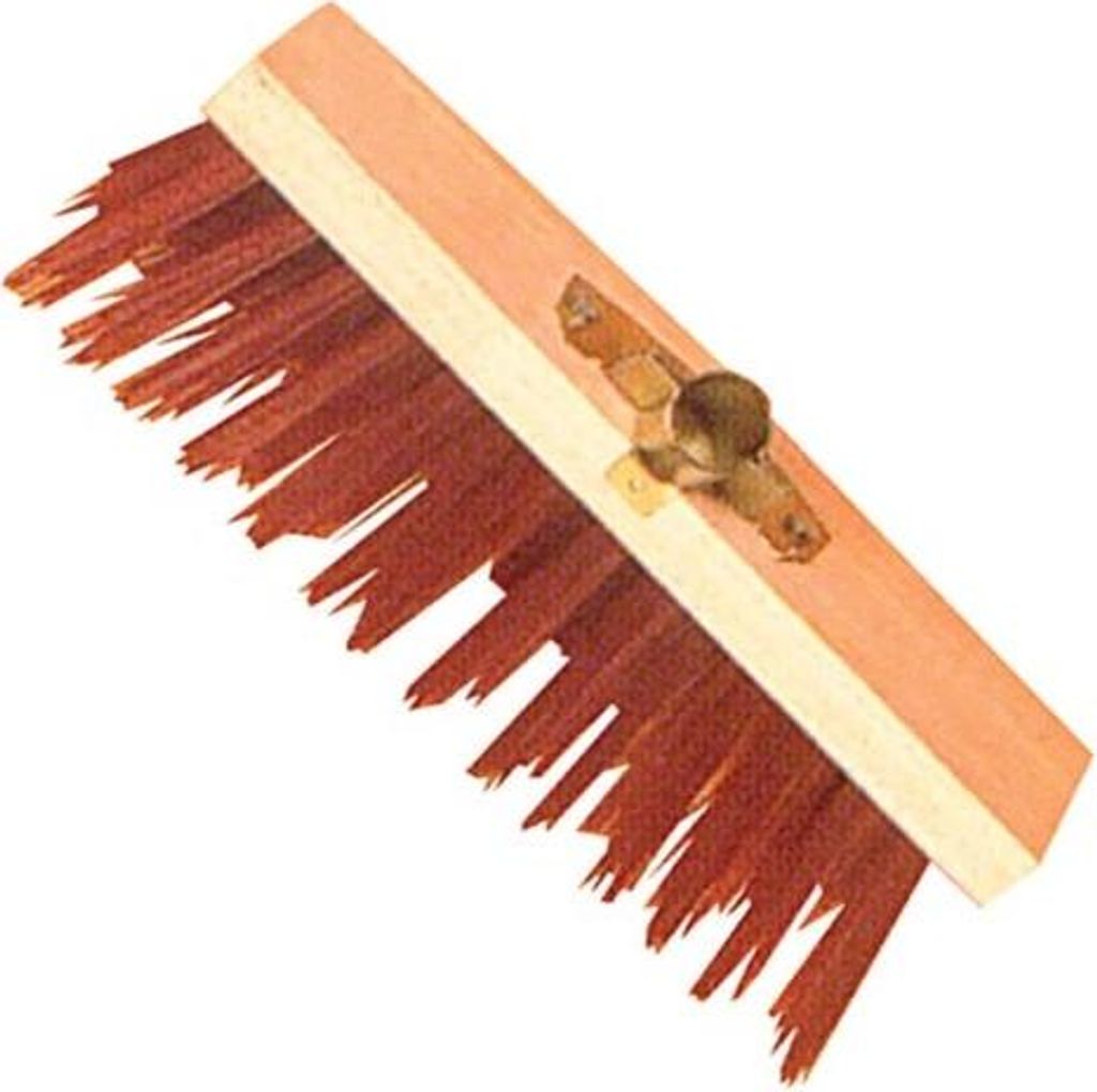 Straßenkehrer 32cm Stahlfassung - Findis Ebj