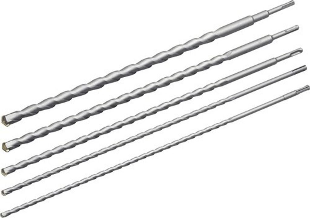 Pattfield sada vrtáků do Ytong 5dílná 60 cm Obrázek produktu 