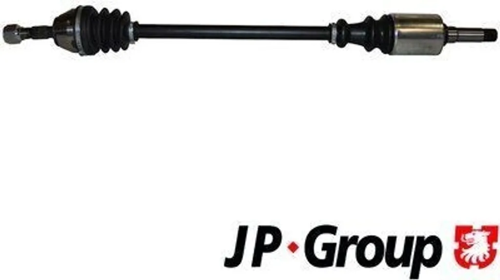 Arbre de transmission JP GROUP 4143101400 pour Peugeot 106 et Saxo