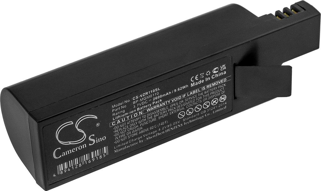 TECHTEK Akku Kompatibel mit [Verizon] MBHA10, Smarthub Produktbild 