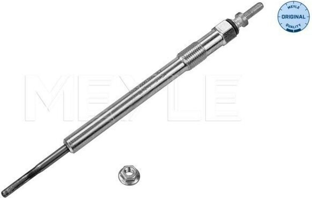 MEYLE 714 860 0005 - OE 96 756 809 80 Glühkerze für Jumper, Ranger (TKE), Tourneo Custom, Transit Custom, Transit, Transit V363, Defender (L316),...