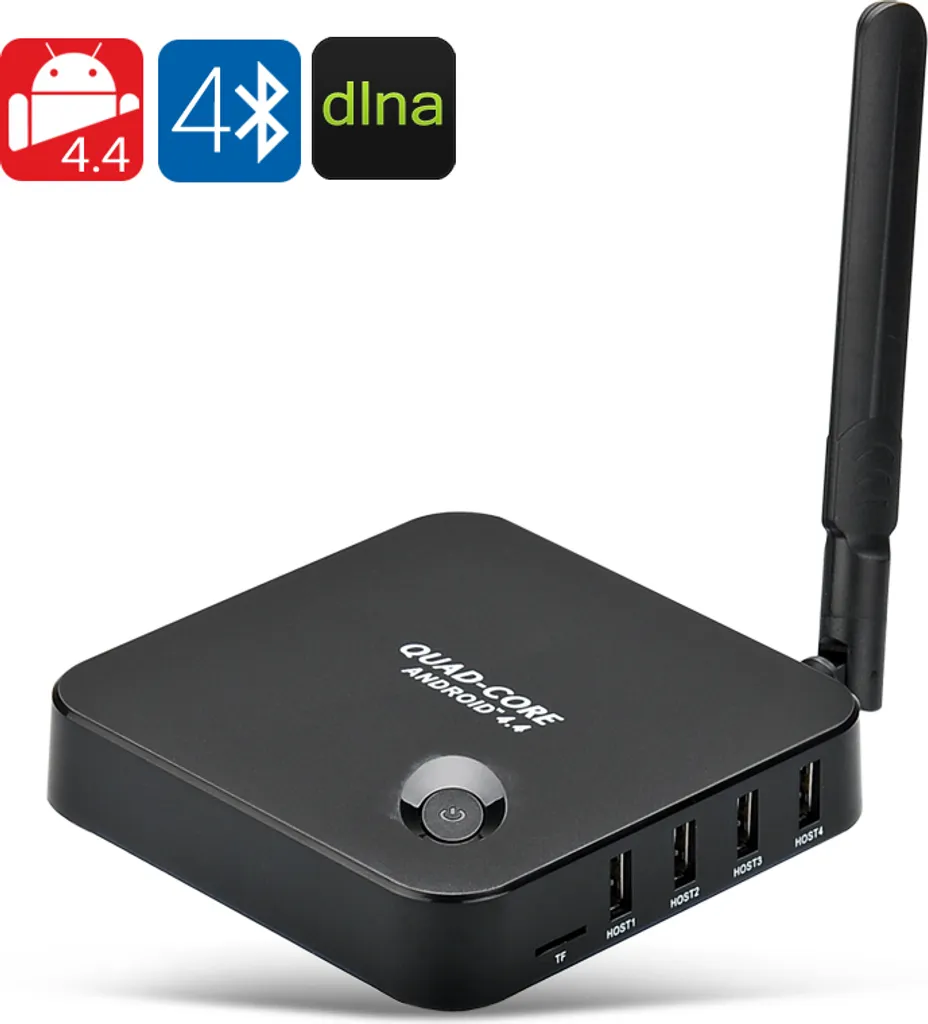 Smart TV Box Android 4.4