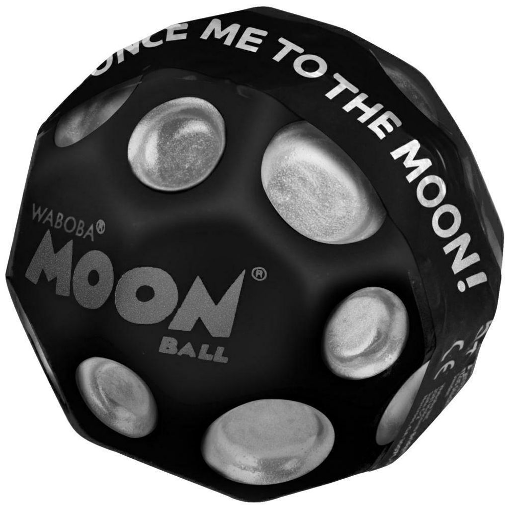 Waboba Dark Side of the Moon, Piłka do odbijania, 5 lat(a) Zdjęcie produktu 